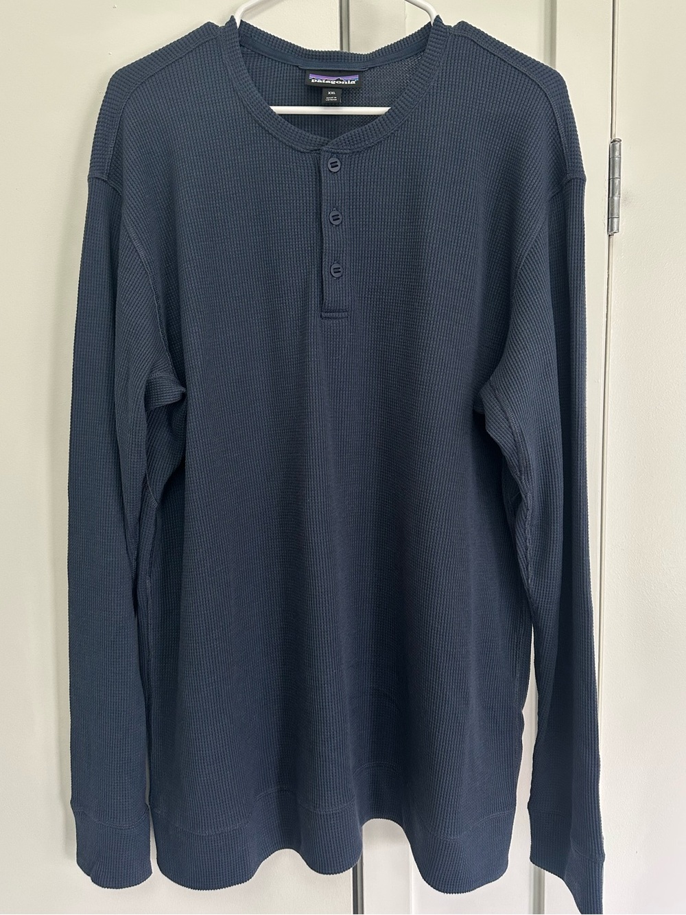 Patagonia Waffle Knit Henley